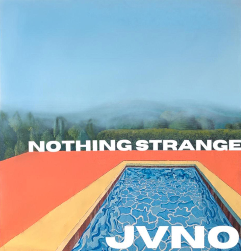 Nothing Strange — album cover